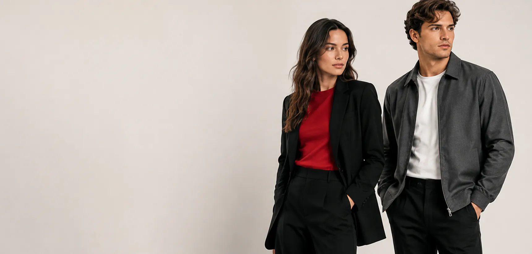 Moda para hombre y mujer en M&S Boutique